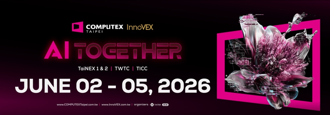 COMPUTEX TAIPEI 2026